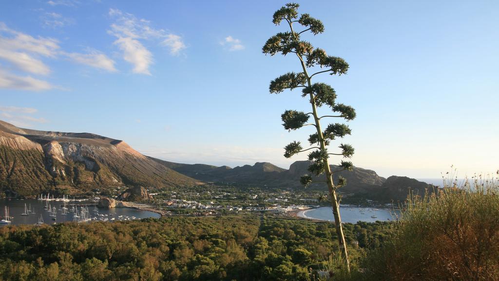 Vulcano Dimore 外观 照片