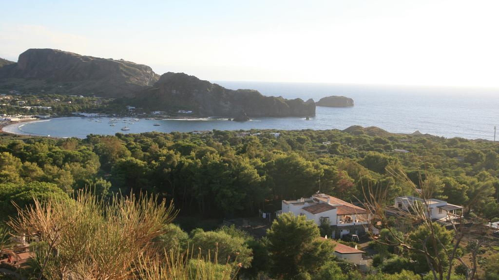 Vulcano Dimore 外观 照片